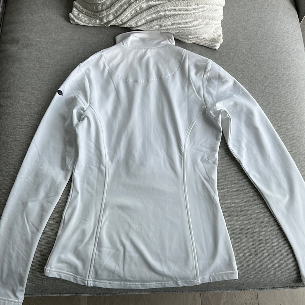 Goldbergh ski layer. Fashion, warm and comfy. - Picture 3 of 5